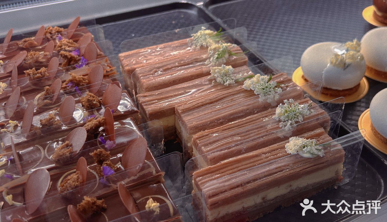 大火的法式甜品终于吃上了！