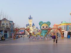 -青岛方特梦幻王国