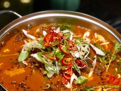 辛牛骨火锅-KCOOKING概念韩餐(世茂52+店)