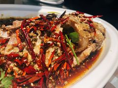 -百味地锅鸡(二店·财校分店)