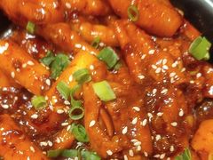 -英兰朝族饭店·英兰锅包肉(佳园路店)