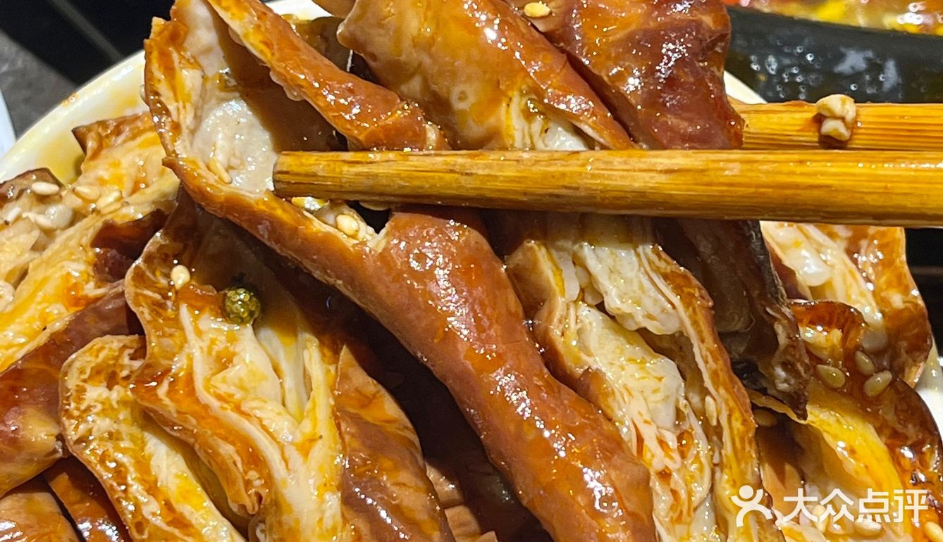 在重庆!感谢本地人推荐,真的好好吃!!