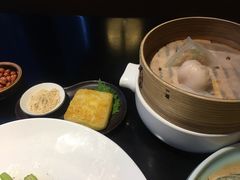 -丽晶轩中餐厅(重庆丽晶酒店)