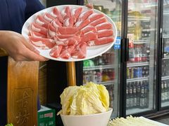 -马记伊源斋涮肉·清真菜(百子湾店)