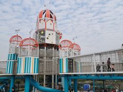 -季高兔窝窝亲子园(上海薰衣草公园店)