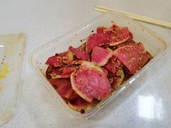 红油萝卜皮-牛马行牛肉饸饹铺(长春总店)