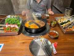 -江湖六膳門串串香(隆礼路店)