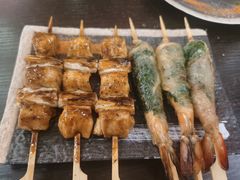 -鸟串烧Yakitori