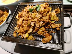 贝勒爷烤肉-北平盛世·新京菜·北京烤鸭(劲松·双井店)