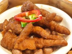 -怀德酒楼·粤菜·海鲜·茶点(宝安国际机场店)