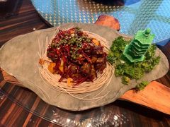 -运·中餐厅(成都华尔道夫酒店)