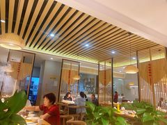 大堂-守柴炉烤鸭(科华中路王府井店)