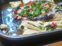 -令狐冲烤鱼·烧菜馆(达明店)