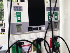 -中国石化朝阳日坛加油站