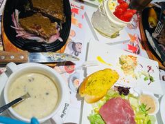 -斗牛士牛排餐厅(嘉里汇店)