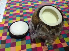 -志龙皇冠吃货椰子铺