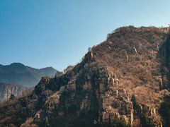 -京东石林峡风景区