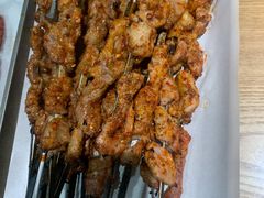 -陈记农家挂炉烤肉(雁南一路店)