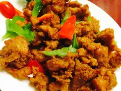 -金牌餐厅·天津菜·八珍豆腐·老爆三(瓷房子店)