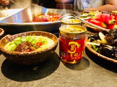 -蜀记火锅(南街店)