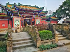 -丰都鬼城名山景区