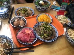 -清真·尖子尖牛肉面(王府井店)