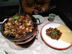 -北平盛世·新京菜·北京烤鸭(劲松·双井店)