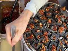 -黑色经典臭豆腐·湖南特产(步行街店)