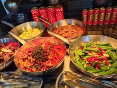 -郑州富力万达文华酒店·云端美食汇自助餐厅
