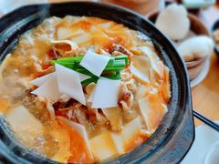 襄阳砂锅牛三鲜-莲餐厅·湖北菜·藕汤是头牌(愚园路店)
