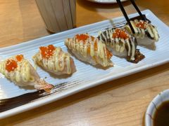 -玖寿司(同心家园1期店)