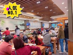 大堂-泰合素食(双流店)