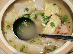 -秦唐一号西安菜馆(钟楼店)