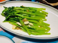 油渣炒凤尾竹笋-醉长安(钟楼旗舰店)