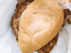 明星T骨猪扒包套餐-L猪扒包(天河购书中心店)