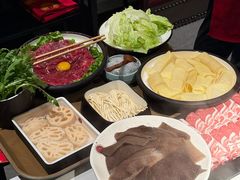 -山城辣妹子(定福庄店)