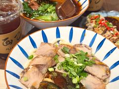 -面乙新派手擀面(大悦城店)