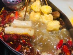 -乐山串串香老火锅(鼓楼店)