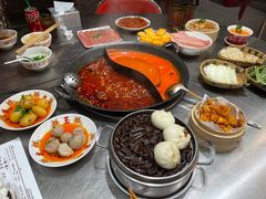 -朱光玉火锅馆(正弘城店)