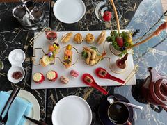 -时光吧·大堂吧·丽江和府洲际度假酒店
