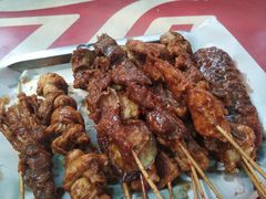 -大学路8号炸串(大学路十四号院店)