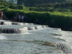 -将军关探险漂流