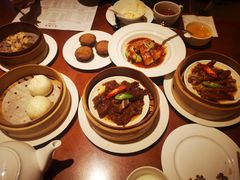 黑椒牛仔骨-杭州JW万豪酒店-万豪中餐厅