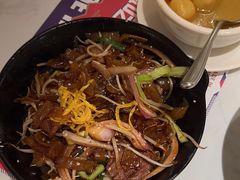 -食大利香港茶餐厅(南亚风情第一城店)