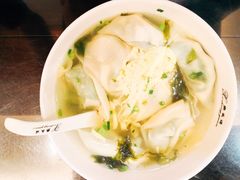 荠菜馄饨-熙盛源(滨湖万达店)