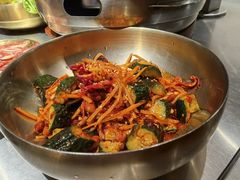-小核桃烤肉馆(西塔店)