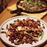 沈阳探店 ins风玻璃房的露天帐篷餐厅