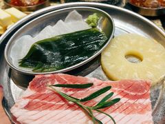 -首尔烤肉大排档(合生汇店)