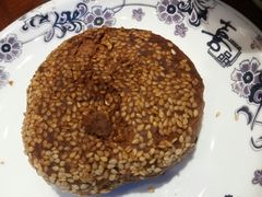 烧饼-李记白水羊头·清真老味家常菜(石景山店)