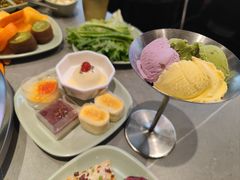 -盛江山自助料理(太原街万达店)